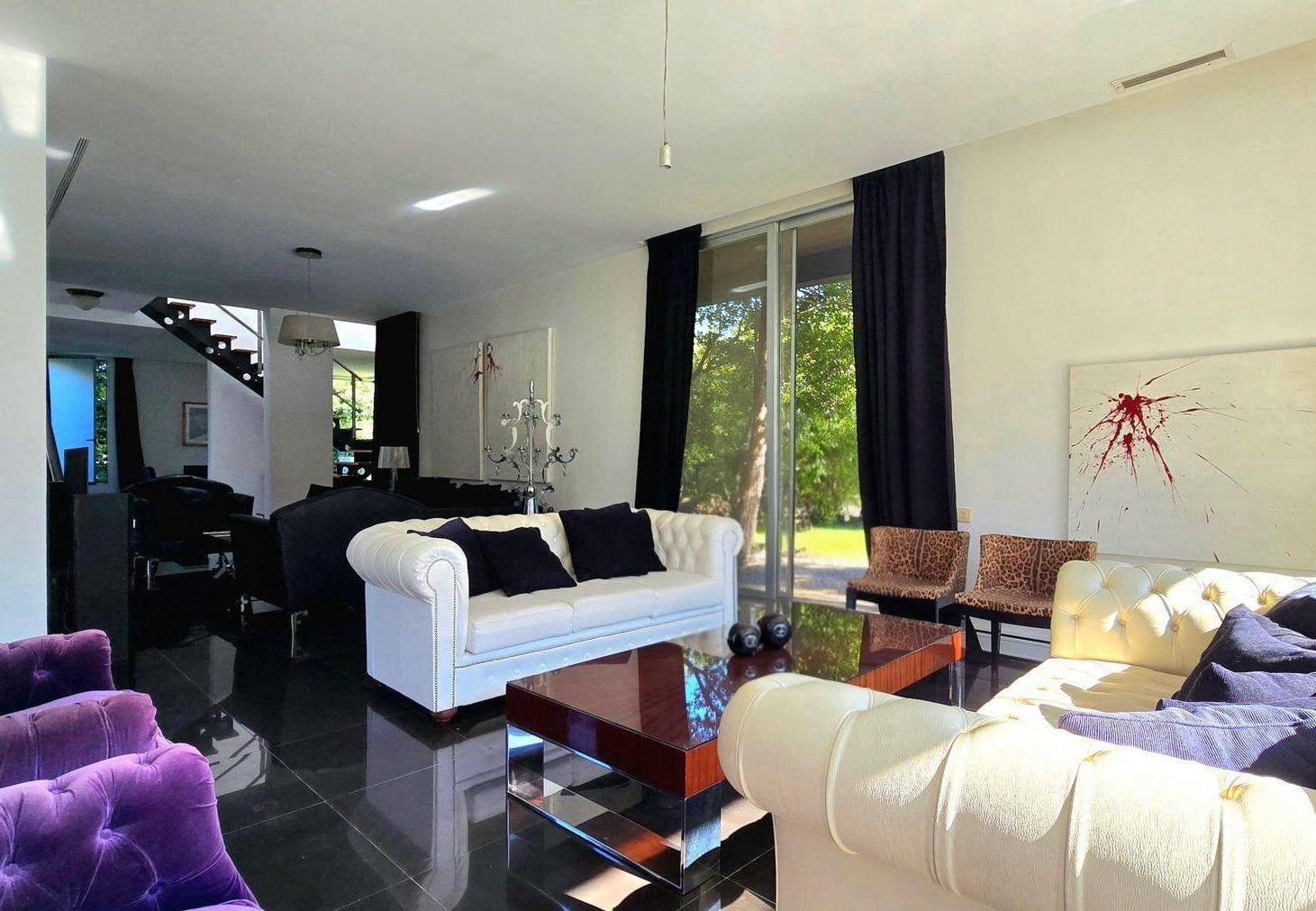 Foto de Venta casa 5 amb. Barrio La Montura, Pilar, imagen 2