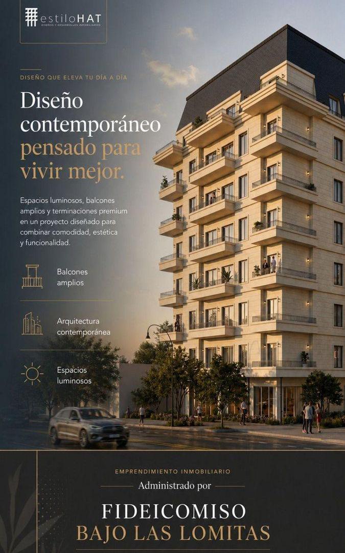 Foto de DEPARTAMENTO MONOAMBIENTE POZO PISCINA LAS LOMITAS, imagen 5