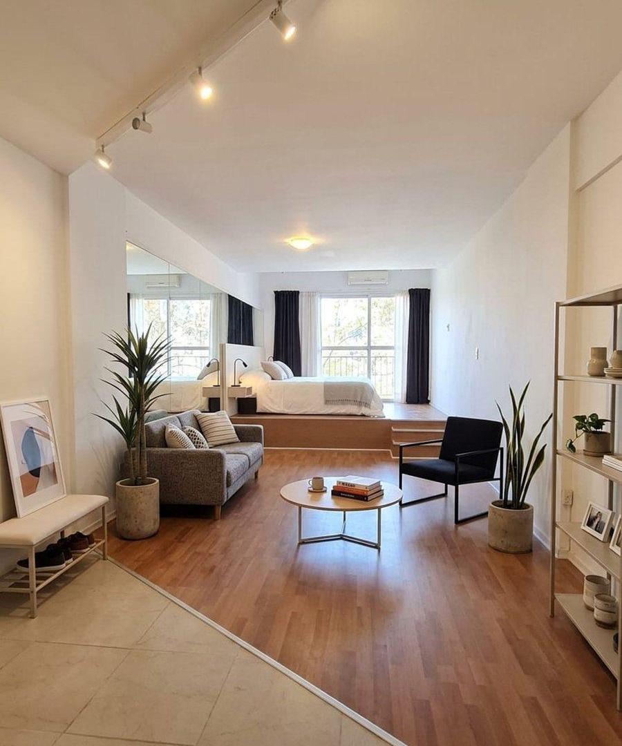 Foto de VENTA PALERMO MONOAMBIENTE CON BALCON, imagen 3