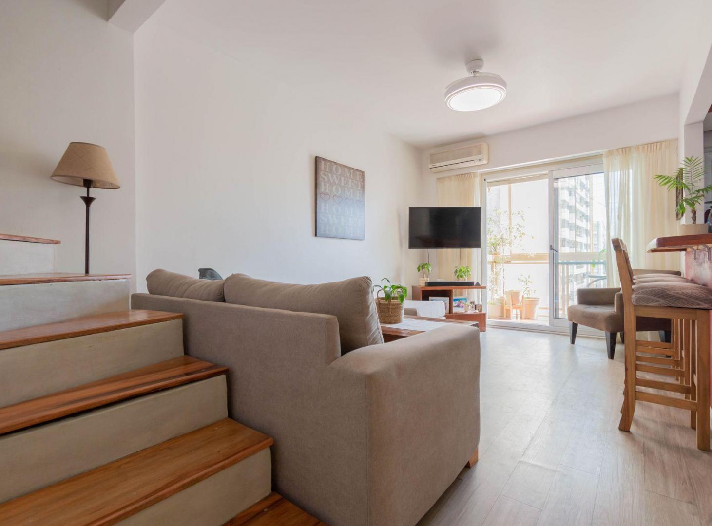 Foto de VENTA DUPLEX 4 AMBIENTES CON BALCÓN -PALERMO, imagen 1