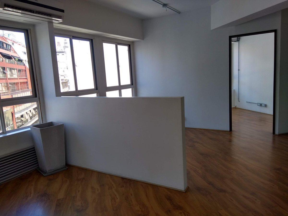 Foto de Oficina 160 mtr Corrientes y Florida Piso Completo, imagen 3