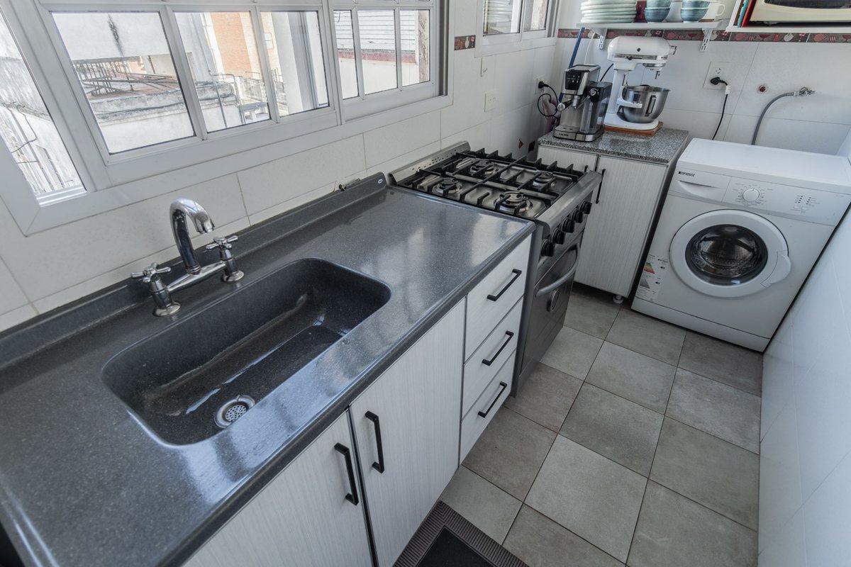 Foto de ALQUILER DEPARTAMENTO DE DOS AMBIENTES EN PALERMO, imagen 4