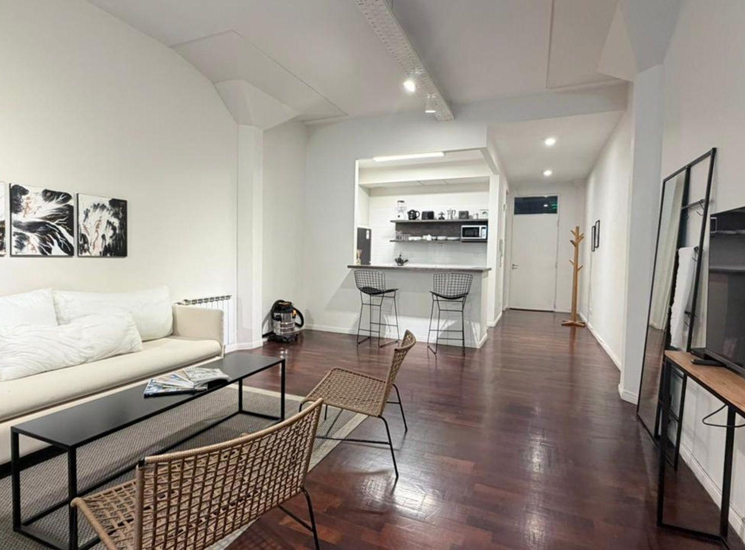 Foto de Monoambiente en alquiler con pileta y amenities, imagen 5