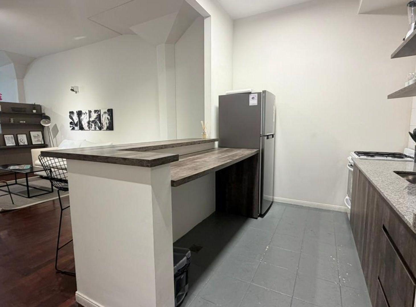 Foto de Monoambiente en alquiler con pileta y amenities, imagen 4