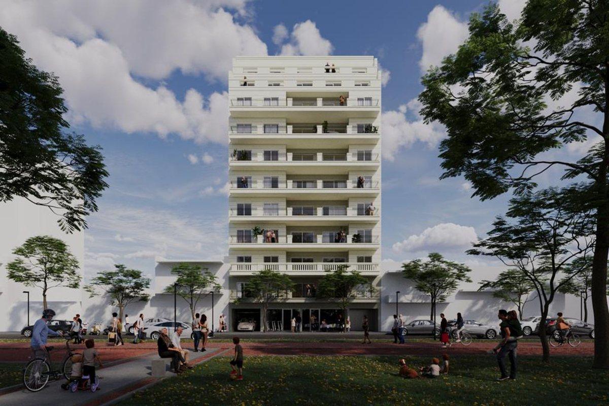 Foto de TORRE VERSALLES - DEPARTAMENTO - 1 AMB - VERSALLES, imagen 1