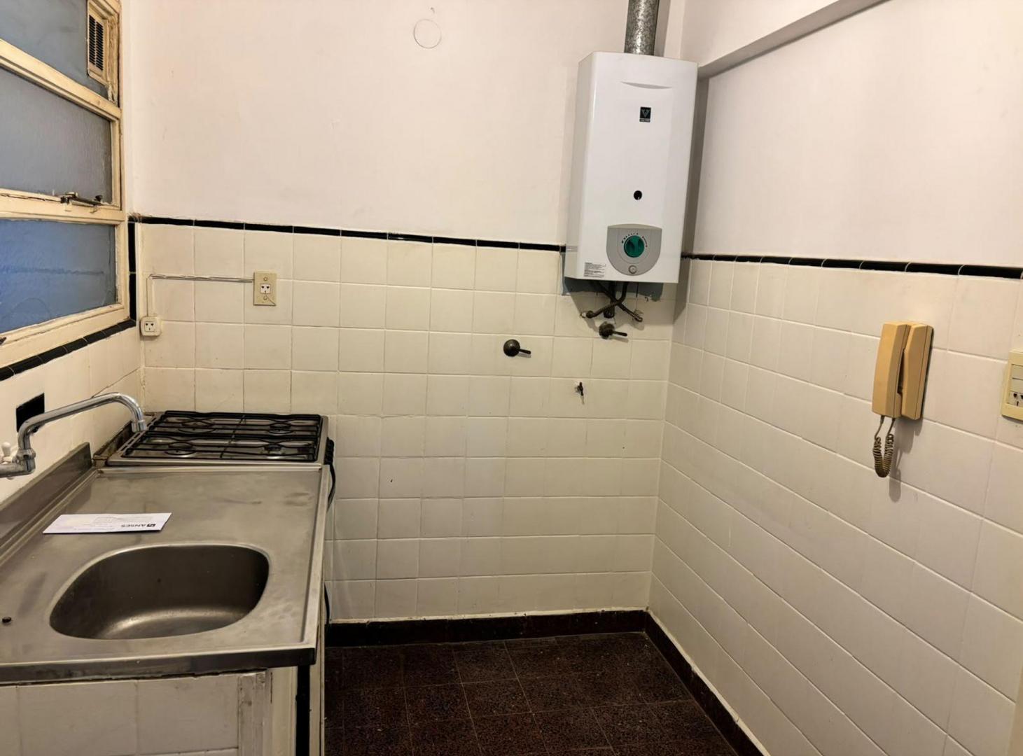 Foto de VENTA DOS AMBIENTES EN PARQUE CHACABUCO, imagen 4