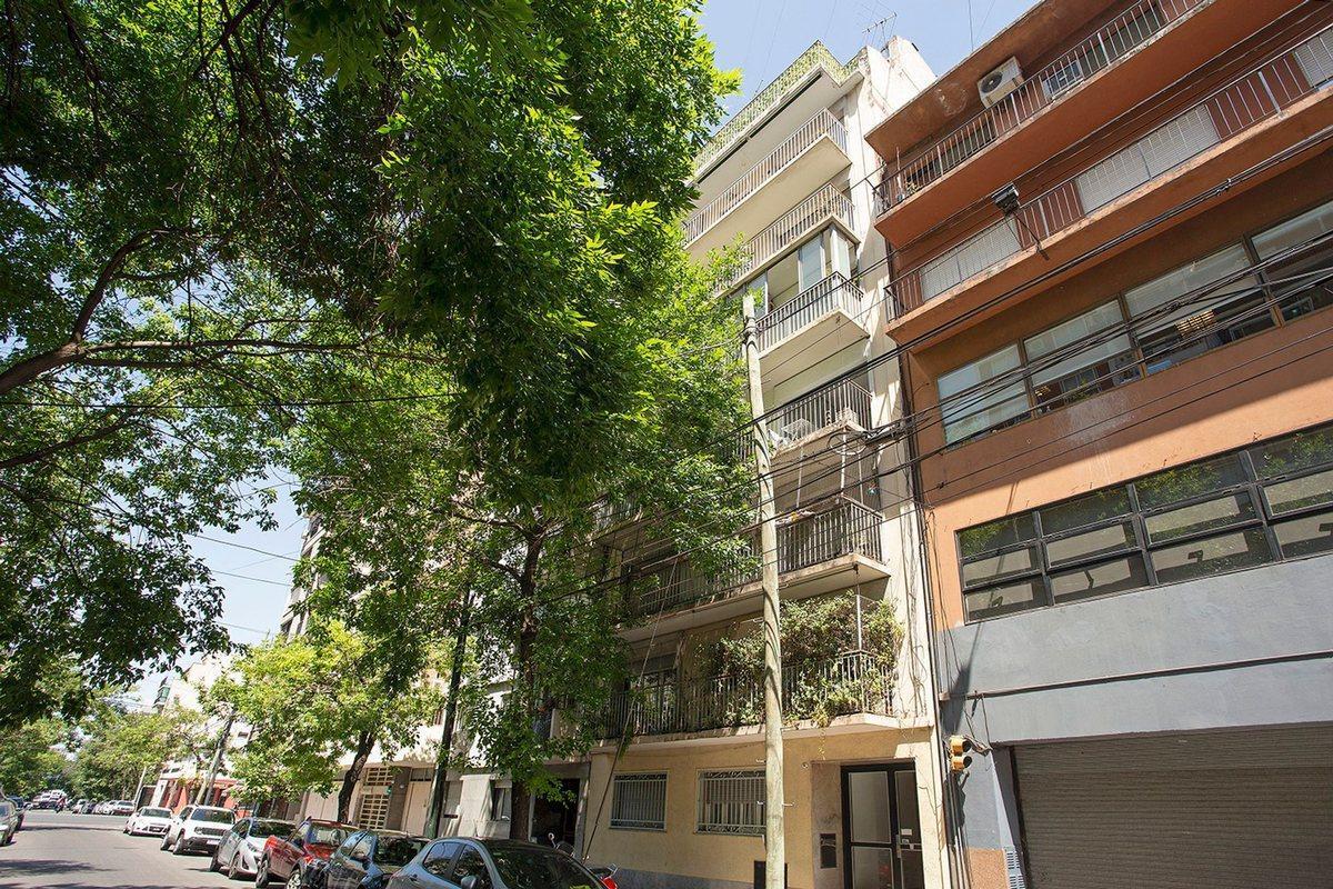 Foto de VENTA DOS AMBIENTES EN PARQUE CHACABUCO, imagen 1