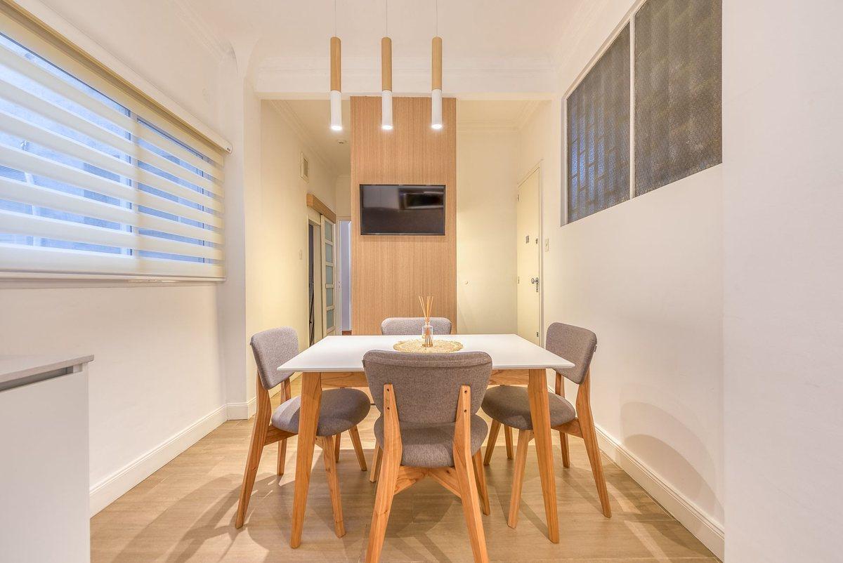 Foto de Venta piso luminoso-reciclado-amplio en Recoleta, imagen 4
