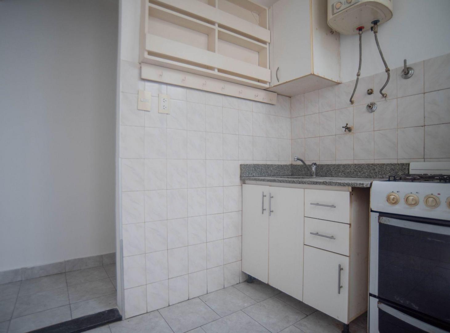 Foto de Alquiler 2 ambientes con patio en Palermo, imagen 4