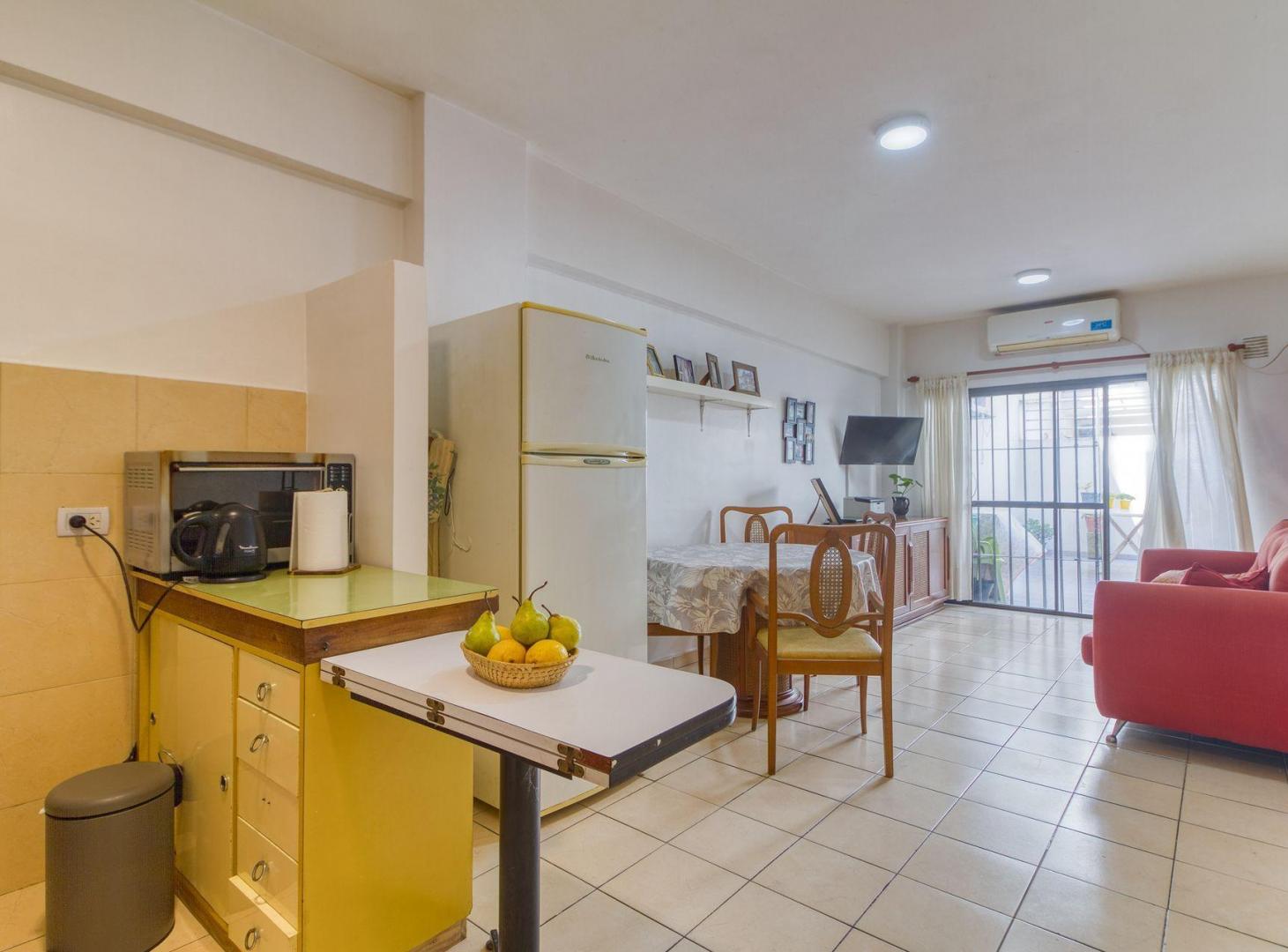 Foto de VENTA PH DE 2 AMBIENTES CON PATIO - VILLA URQUIZA, imagen 5
