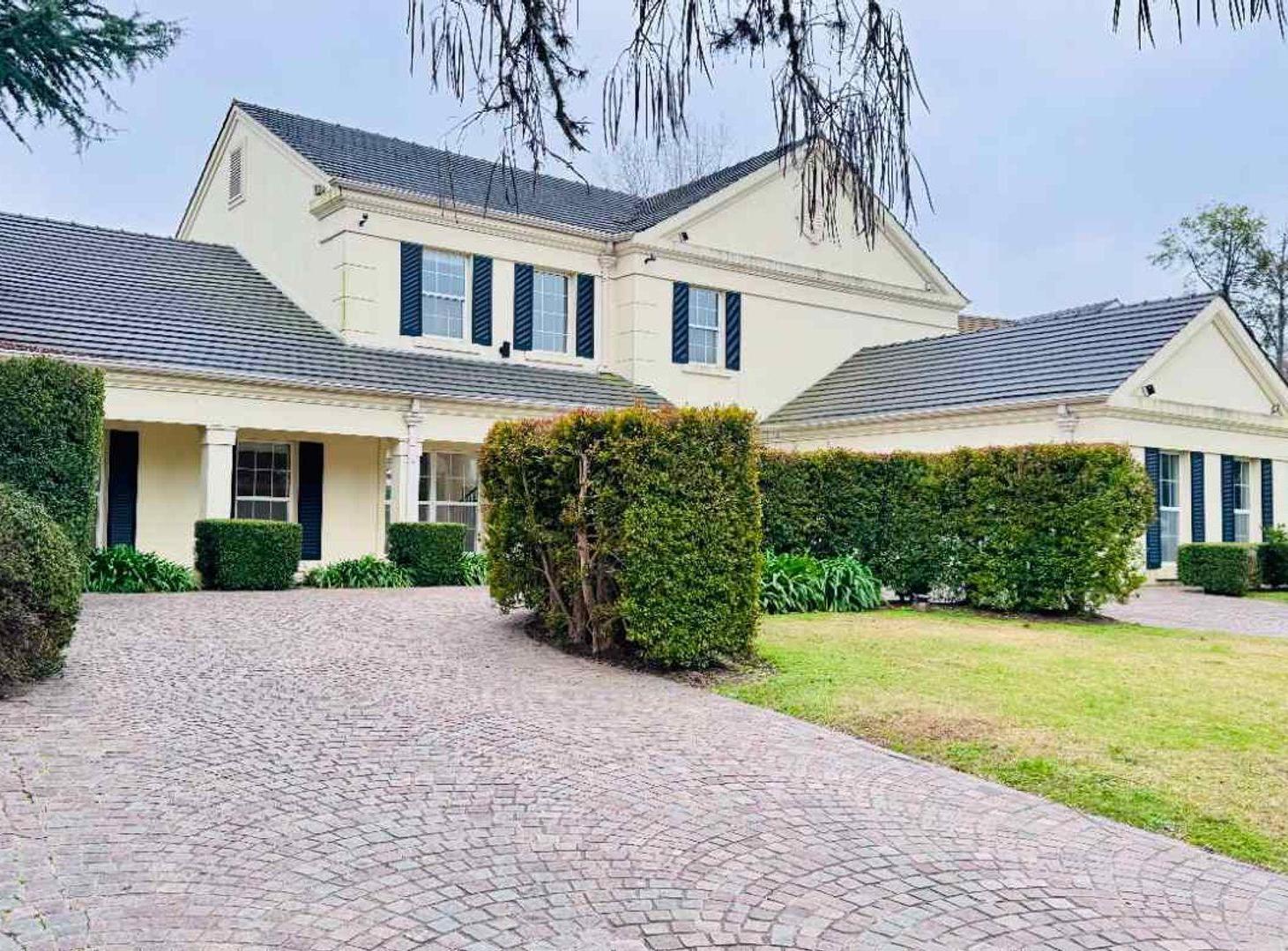 Foto de CASA EN VENTA DE 8 AMBIENTES EN LA LOMADA, imagen 1