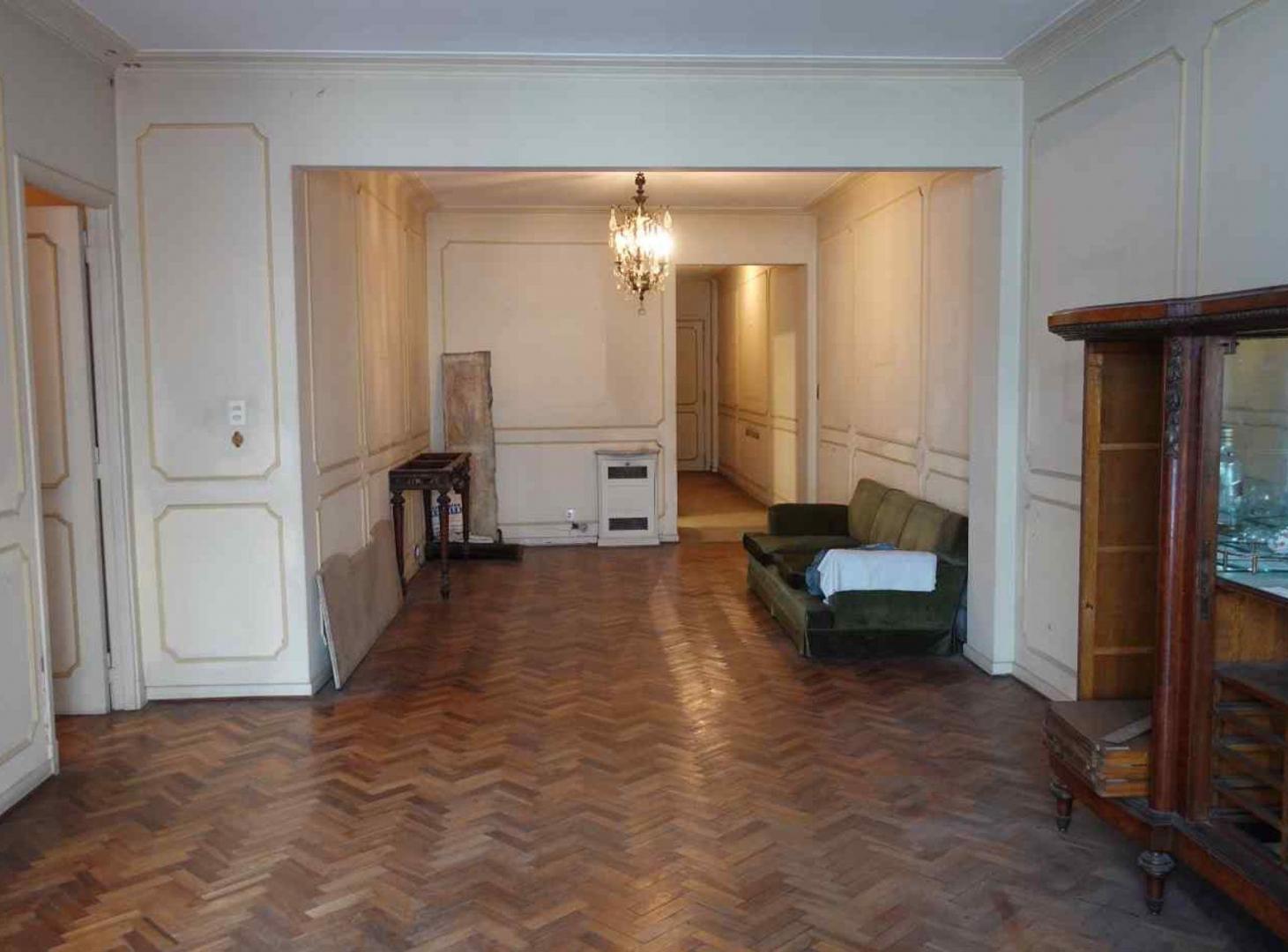 Foto de VENTA DEPARTAMENTO SEMIPISO 4 AMBIENTES RECOLETA, imagen 1