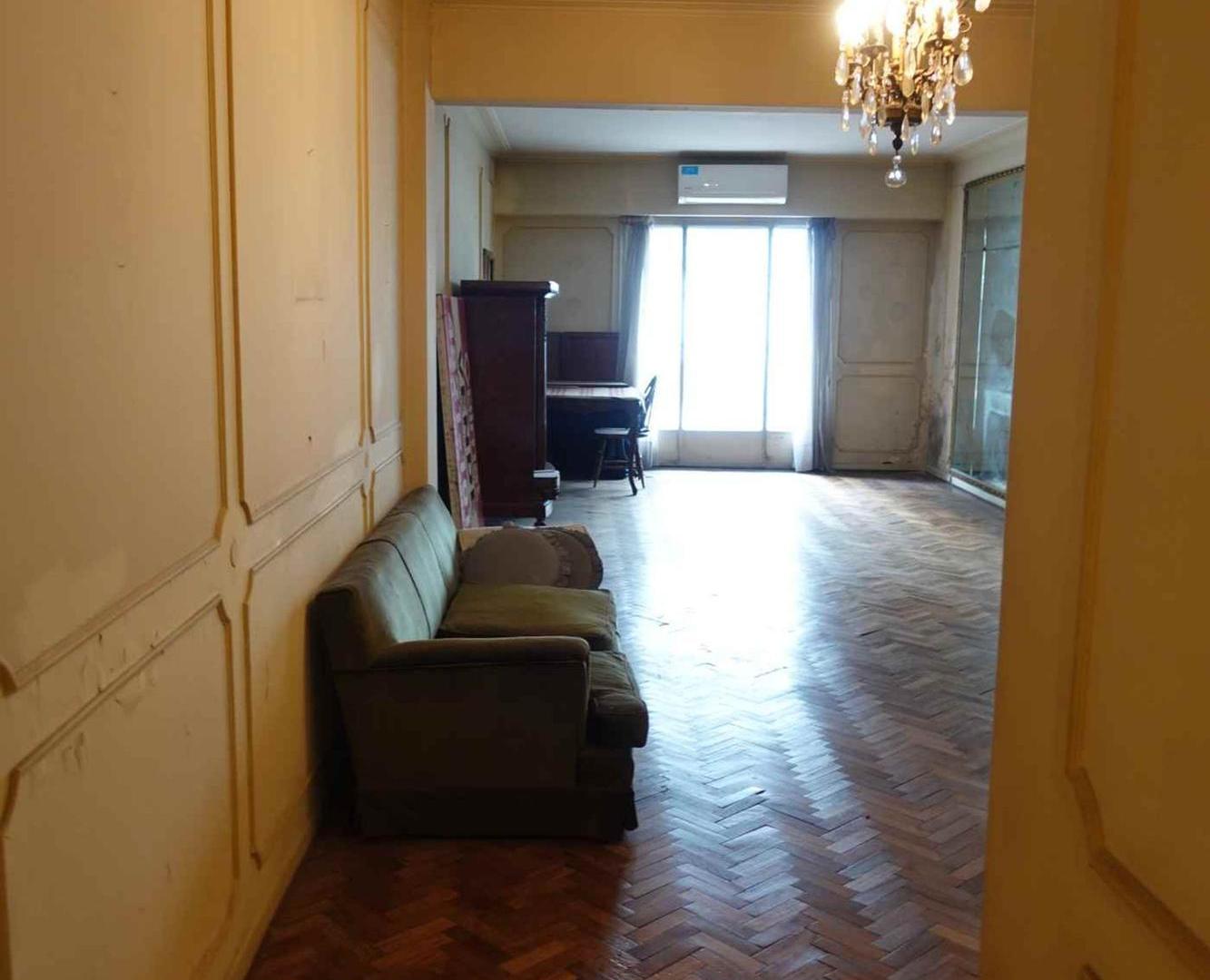 Foto de VENTA DEPARTAMENTO SEMIPISO 4 AMBIENTES RECOLETA, imagen 2