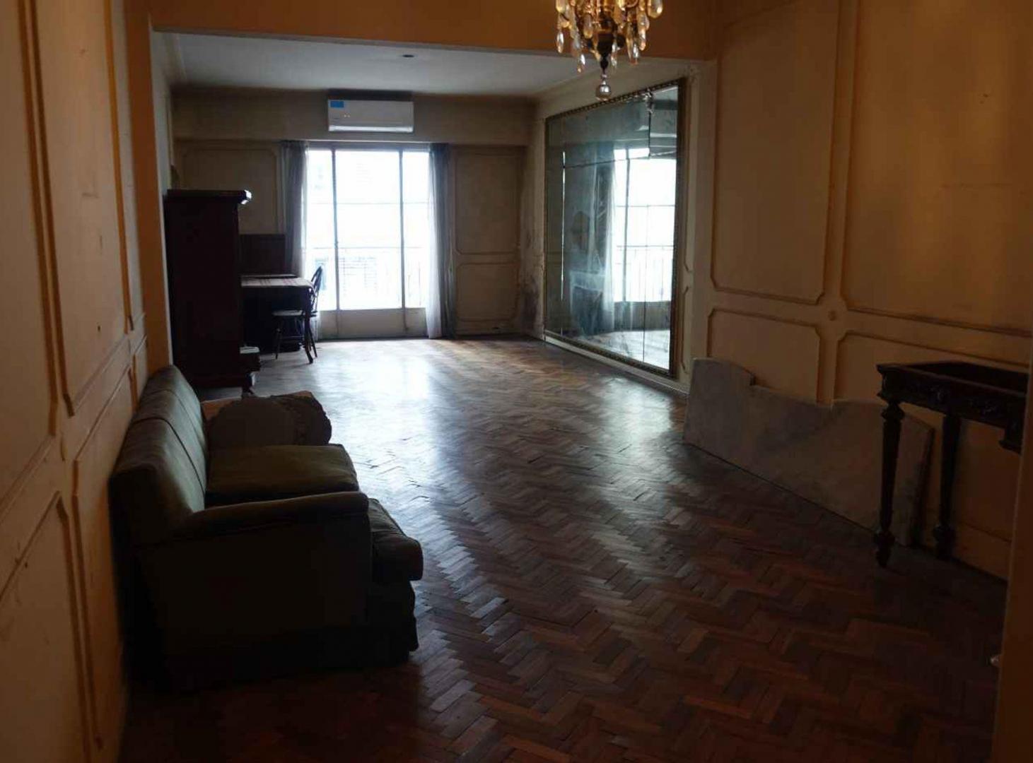 Foto de VENTA DEPARTAMENTO SEMIPISO 4 AMBIENTES RECOLETA, imagen 3