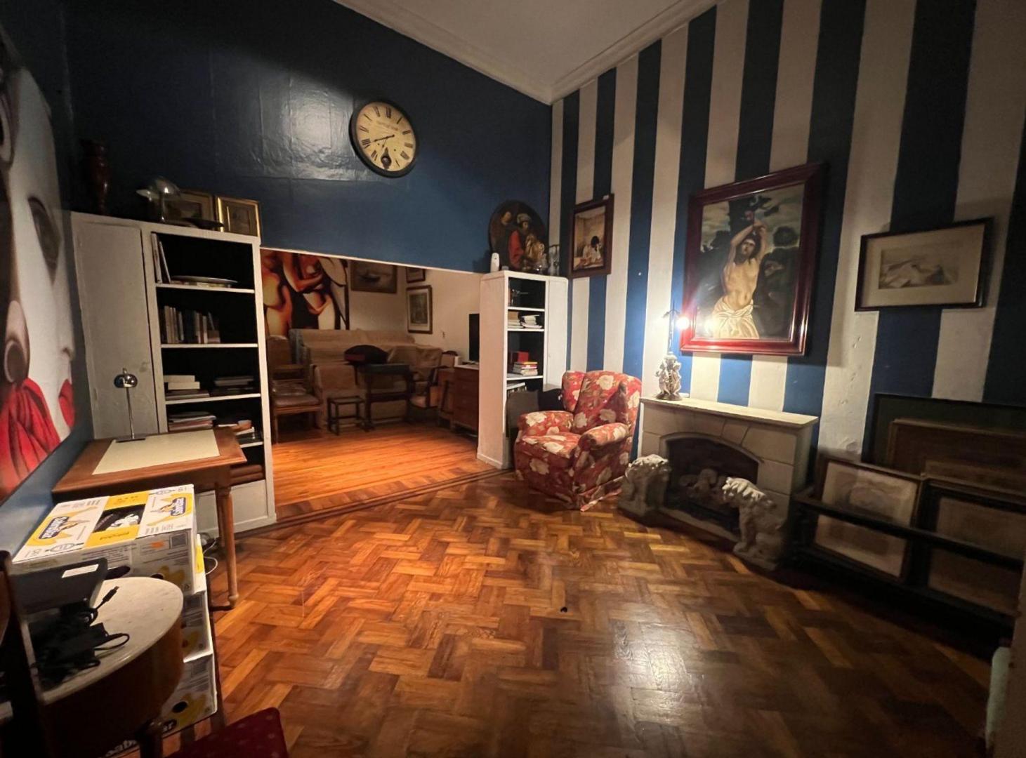 Foto de VENTA DEPTO 2 AMBIENTES EDIFICIO HISTORICO RETIRO, imagen 5