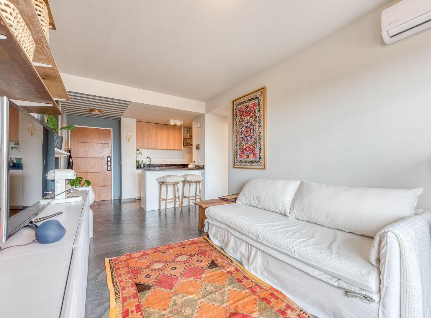Foto de VENTA 2 AMB CON BALCÓN Y VISTA ABIERTA - SAAVEDRA, imagen 5