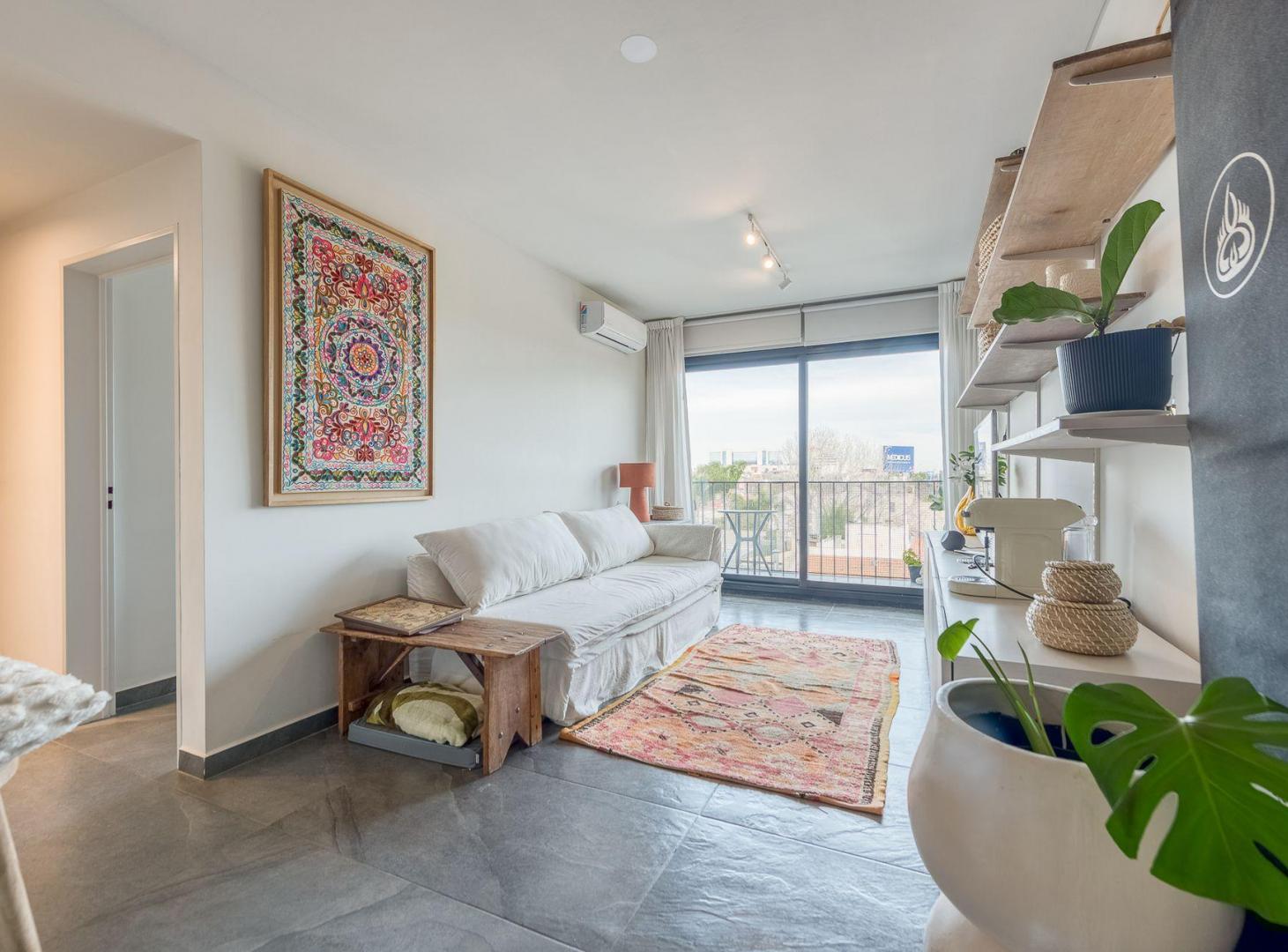 Foto de VENTA 2 AMB CON BALCÓN Y VISTA ABIERTA - SAAVEDRA, imagen 4