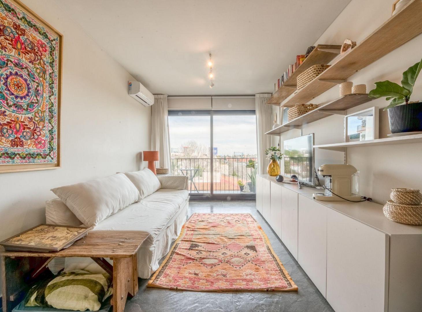 Foto de VENTA 2 AMB CON BALCÓN Y VISTA ABIERTA - SAAVEDRA, imagen 3
