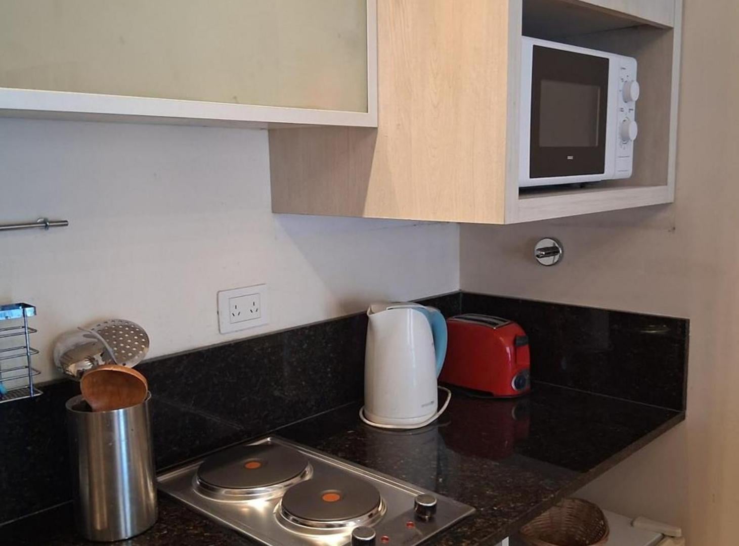 Foto de ALQUILER TEMPORARIO – MONOAMBIENTE EN PALERMO H, imagen 4