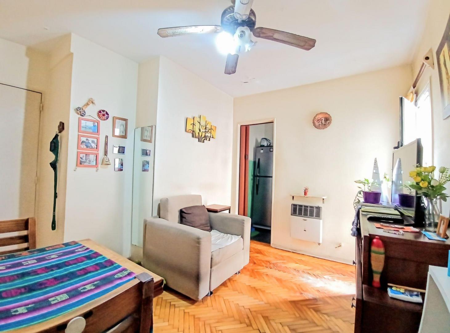 Foto de VENTA DEPARTAMENTO BALVANERA 2 AMB, imagen 1