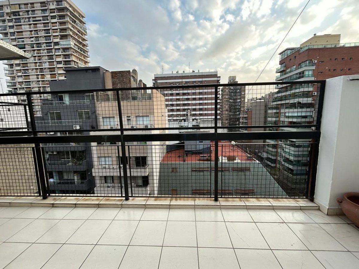 Foto de ALQ TEMPORARIO 2 AMB BALCON TERRAZA PALERMO, imagen 5