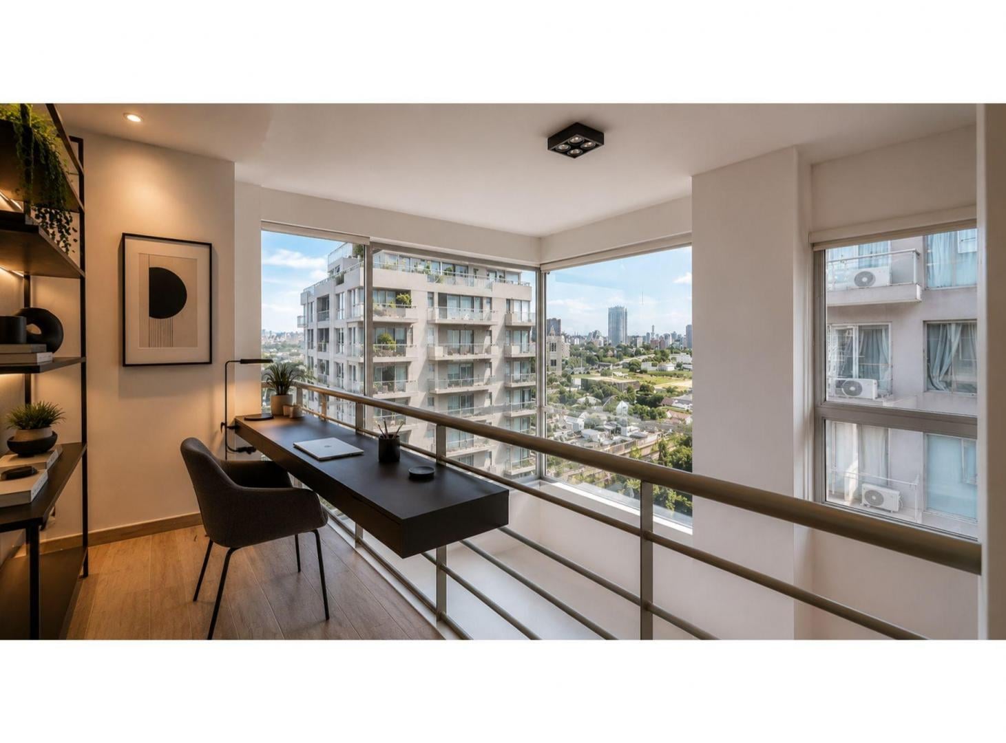 Foto de Duplex 3/4 ambientes vista rio cochera amenities, imagen 3