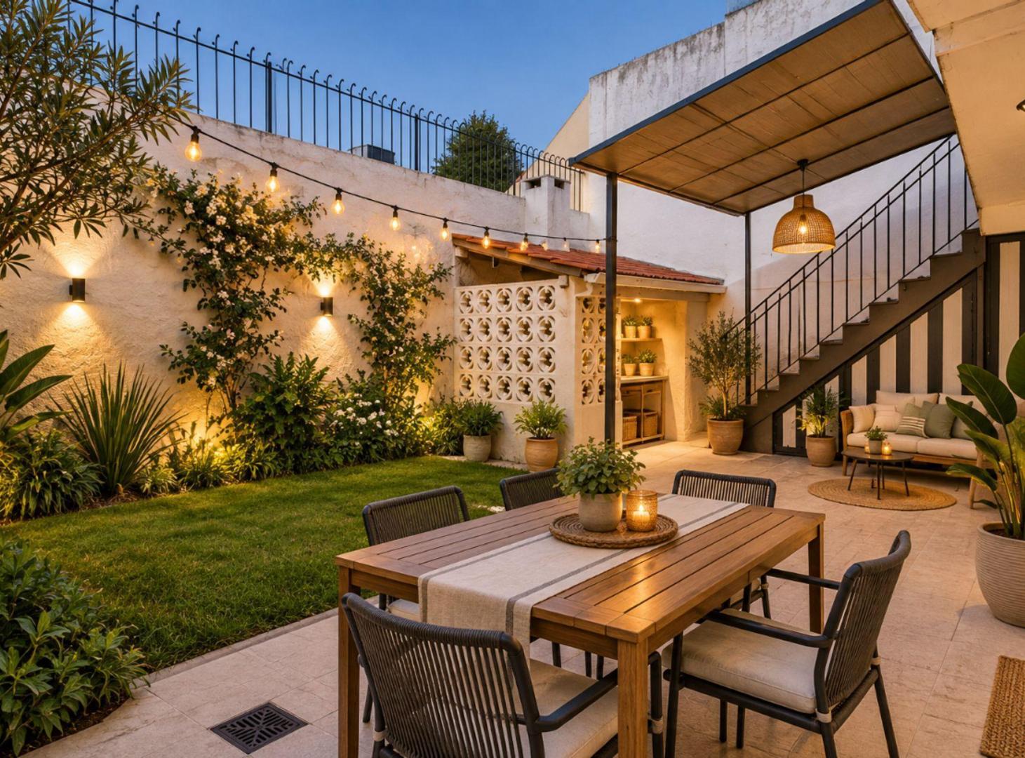 Foto de Venta Casa, 5 Amb, Florida, coch, patio y terraza, imagen 5