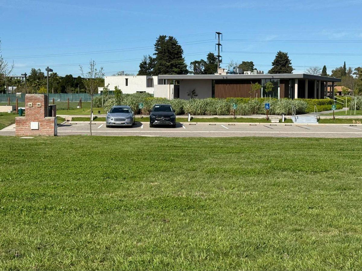Foto de LOTE EN VENTA - BARRIO PRIVADO LOS CARDOS - PILAR, imagen 3