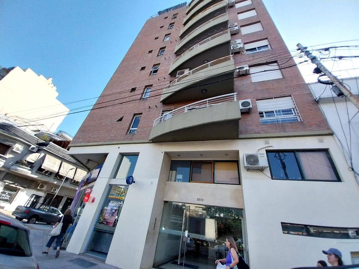 Foto de VILLA URQUIZA 3 AMBIENTES AL FRENTE BALCON Y PATIO, imagen 4