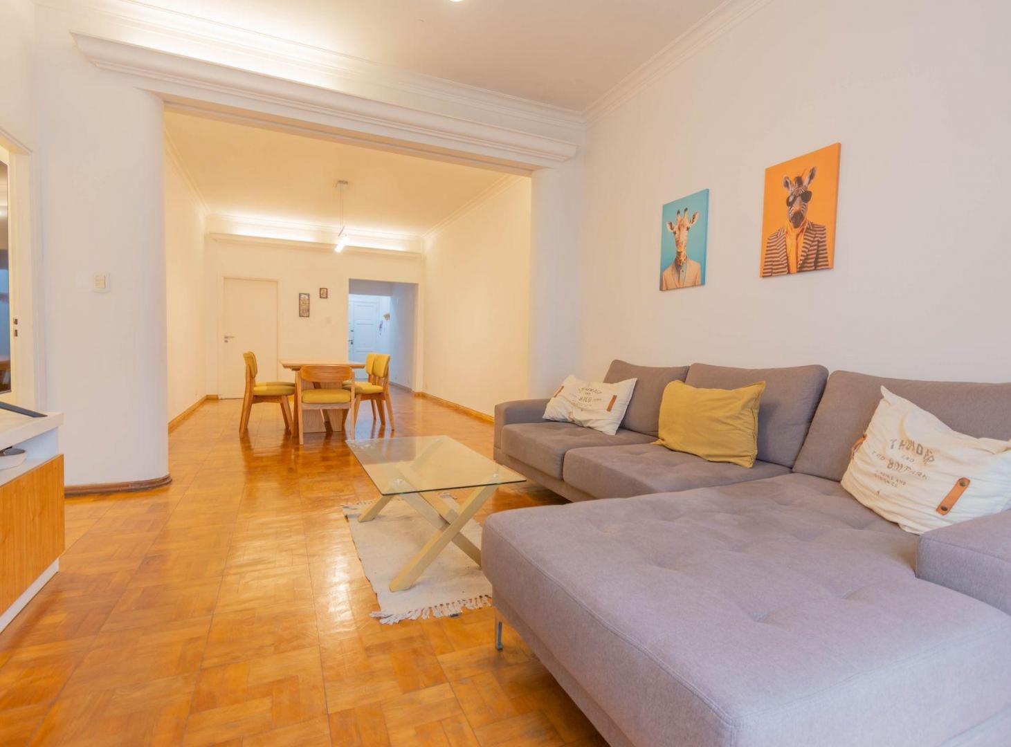 Foto de VENTA DEPARTAMENT0 SEMIPISO 4 AMBIENTES PALERMO, imagen 4