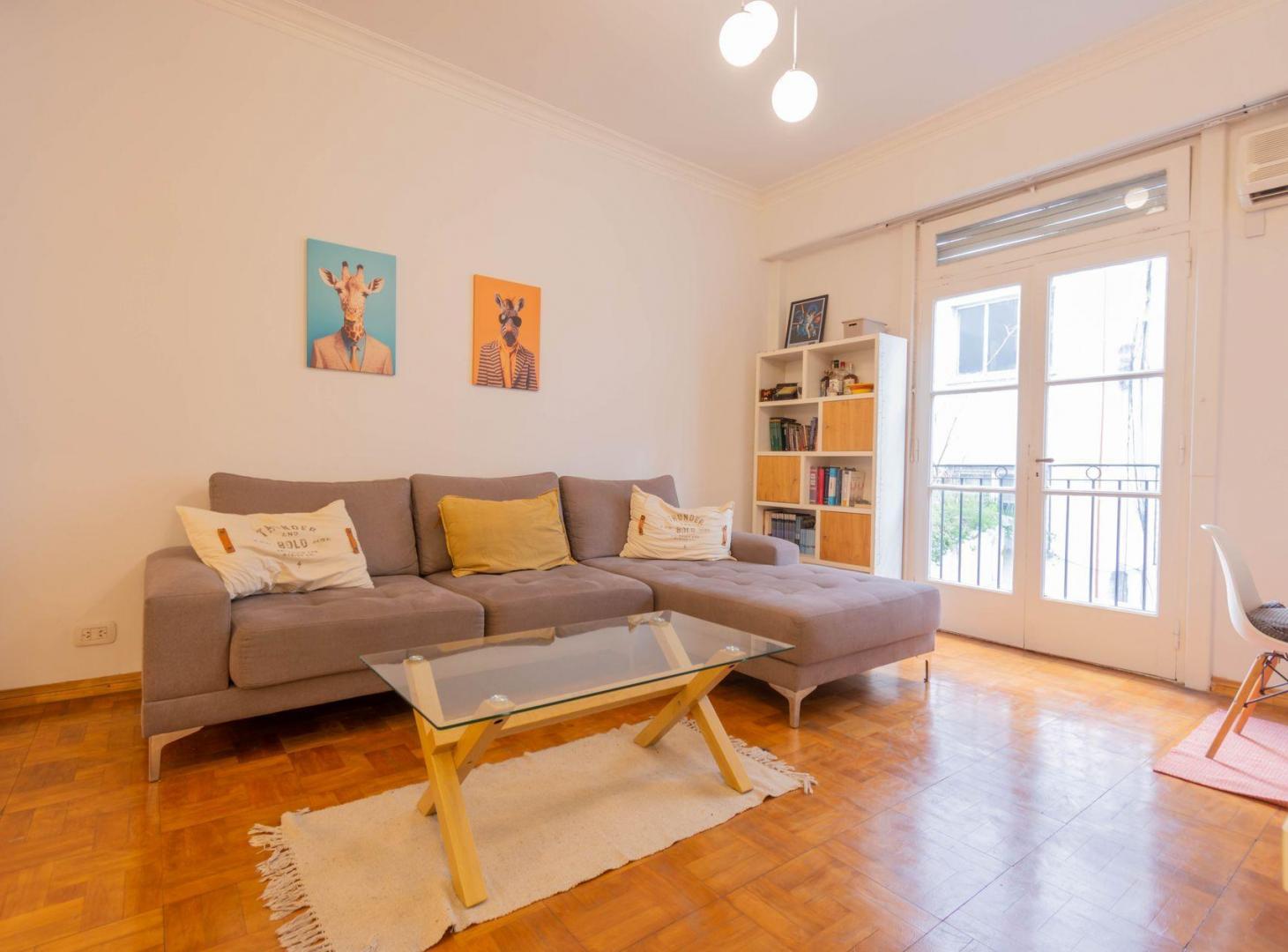 Foto de VENTA DEPARTAMENT0 SEMIPISO 4 AMBIENTES PALERMO, imagen 2
