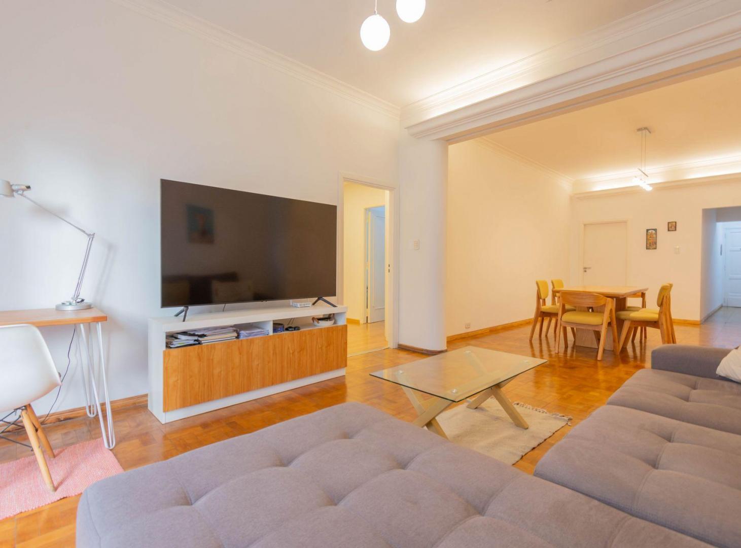 Foto de VENTA DEPARTAMENT0 SEMIPISO 4 AMBIENTES PALERMO, imagen 3