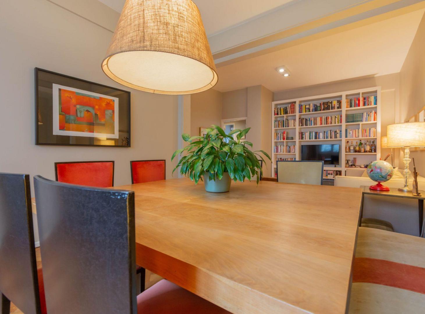 Foto de VENTA DEPARTAMENTO 3 AMBIENT RECOLETA APTO CRÉDITO, imagen 5