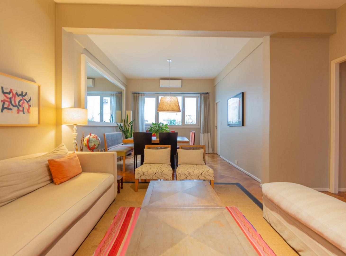 Foto de VENTA DEPARTAMENTO 3 AMBIENT RECOLETA APTO CRÉDITO, imagen 1