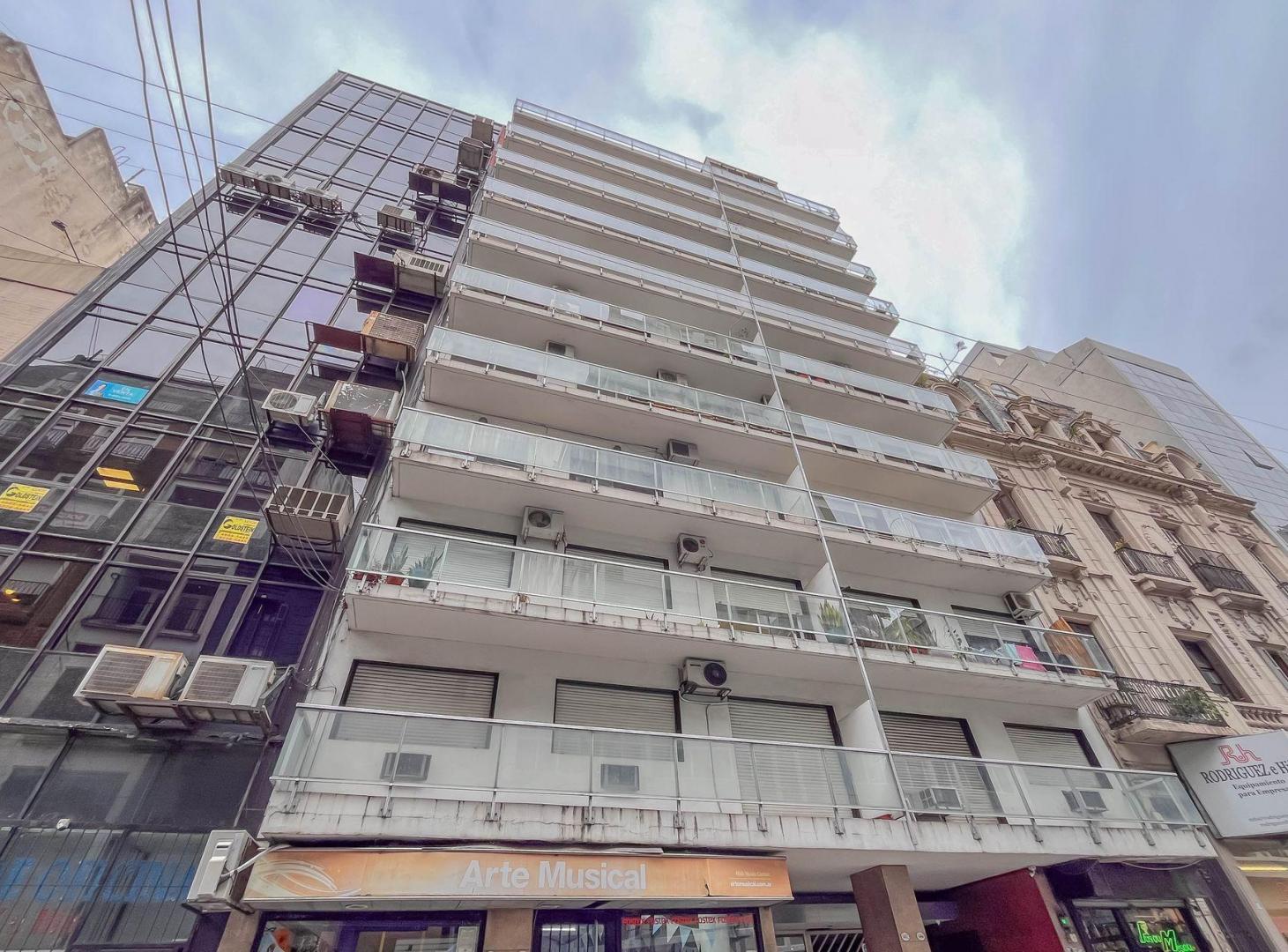 Foto de VENTA COCHERA FIJA EN MICROCENTRO PORTEÑO, imagen 5