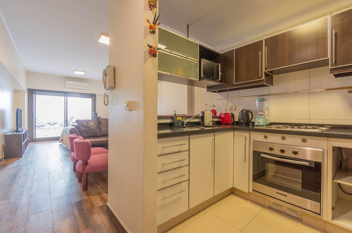 Foto de Venta Depto amoblado con Balcón Terraza - Airbnb, imagen 5
