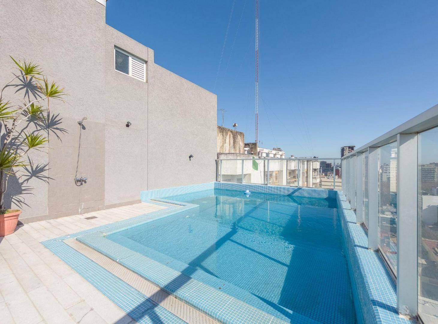 Foto de VENTA DEPARTAMENTO 3 AMBIENTES CON DEP COCH PILETA, imagen 3