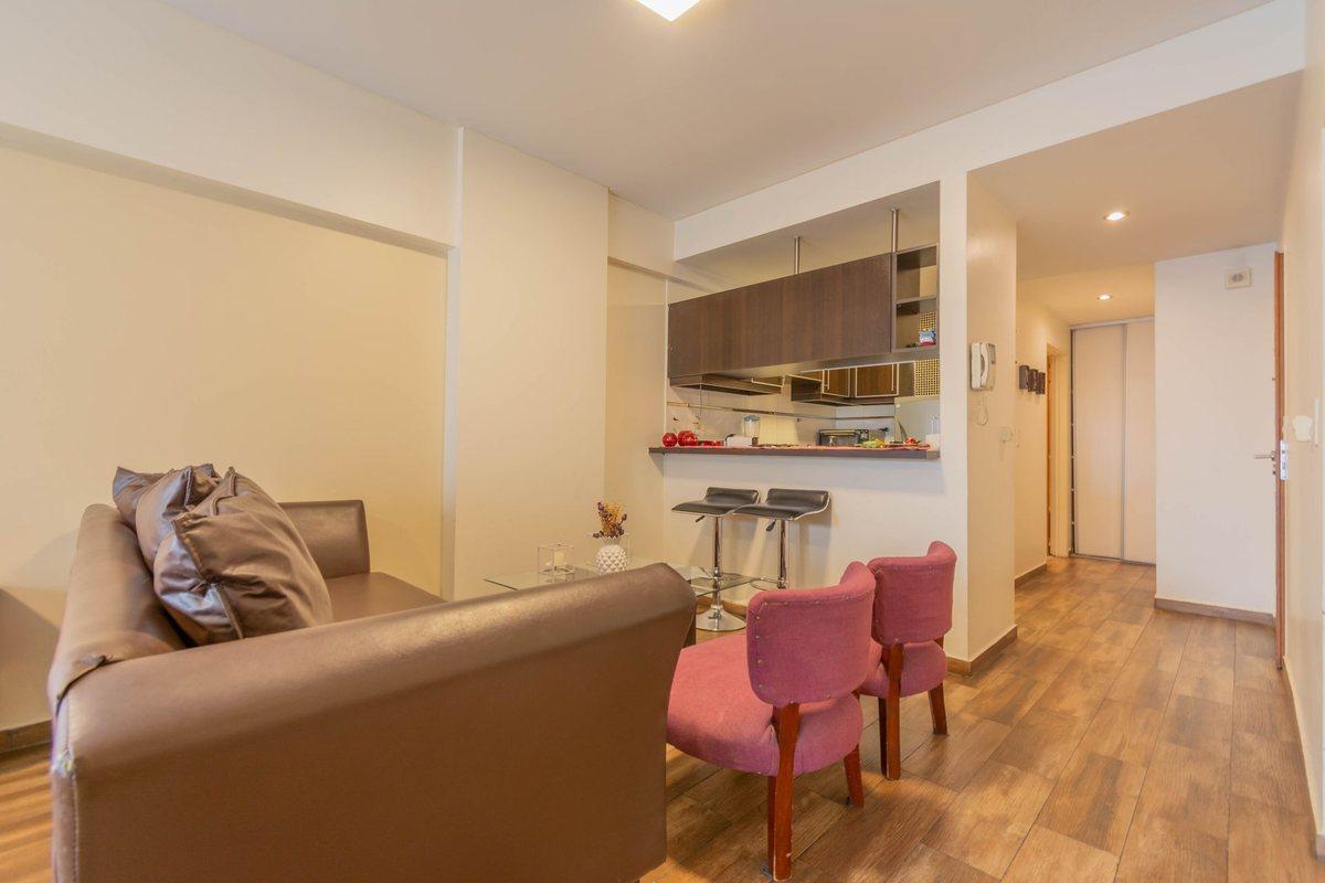 Foto de Venta Monoambiente con Balcón Terraza, imagen 2