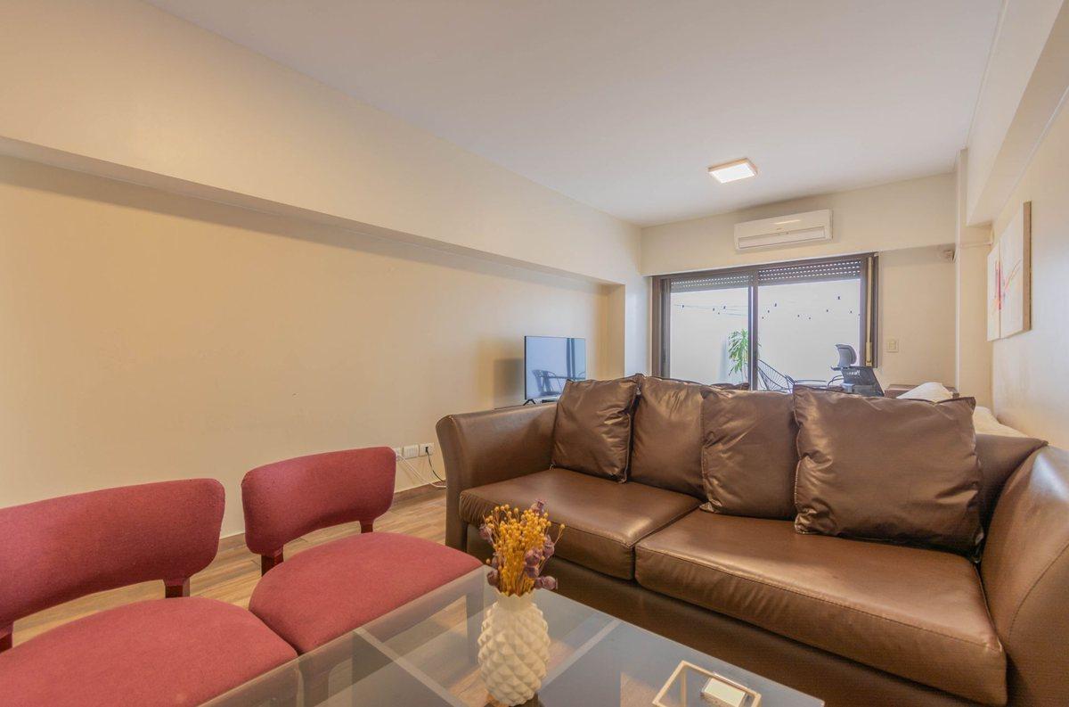Foto de Venta Monoambiente con Balcón Terraza, imagen 4
