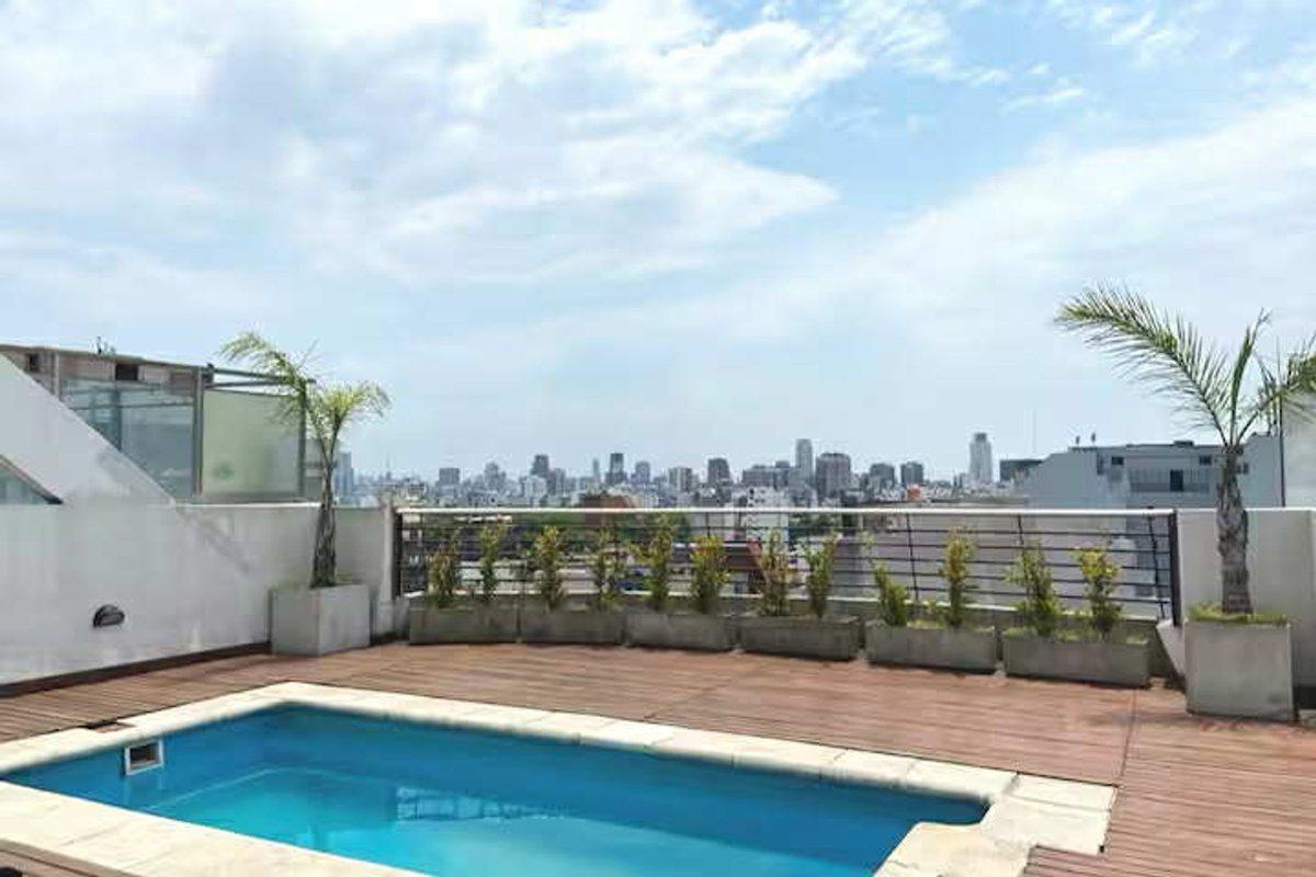 Foto de Venta Monoambiente con Balcón Terraza, imagen 1