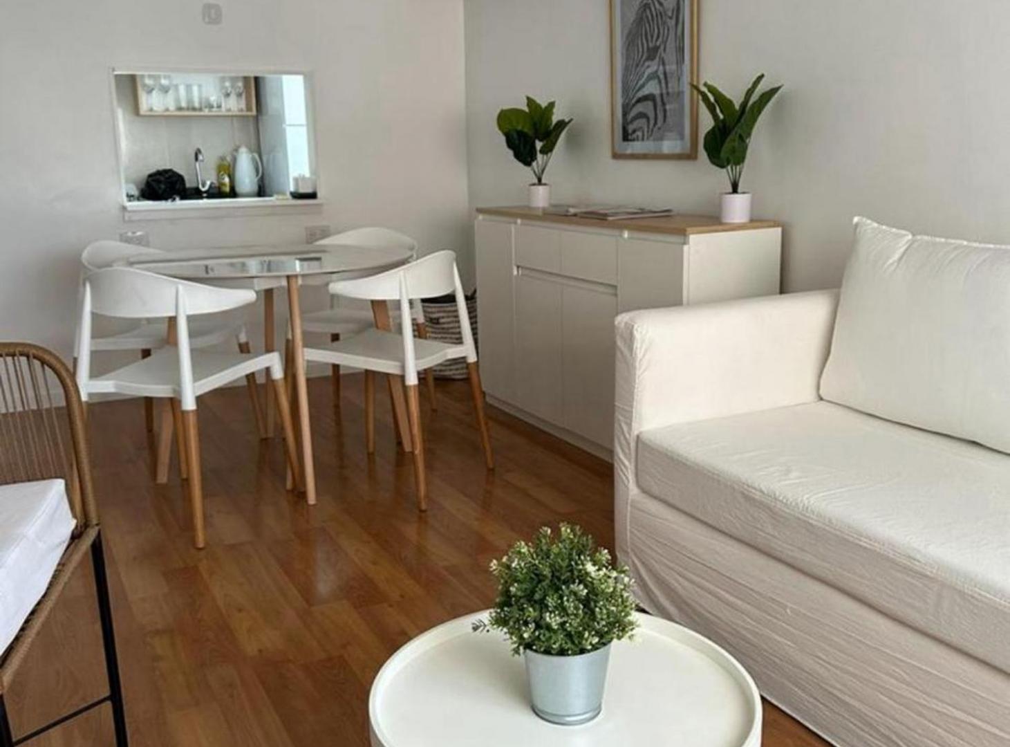 Foto de ALQUILER MONOAMBIENTE AMOBLADO PALERMO CHICO, imagen 2