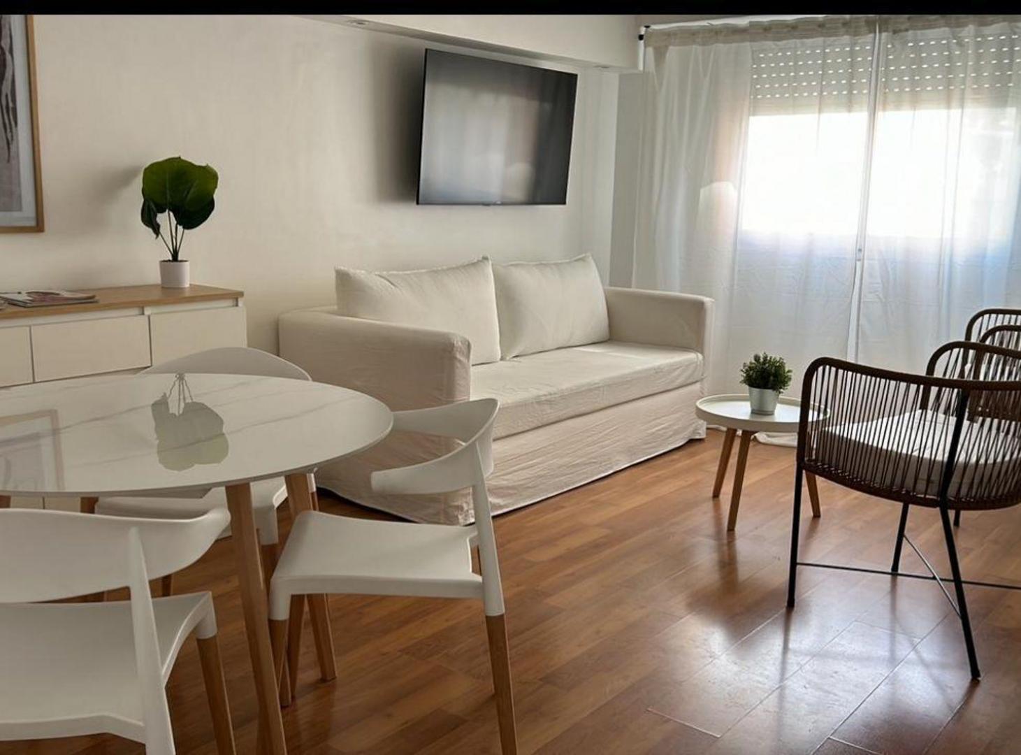 Foto de ALQUILER MONOAMBIENTE AMOBLADO PALERMO CHICO, imagen 4