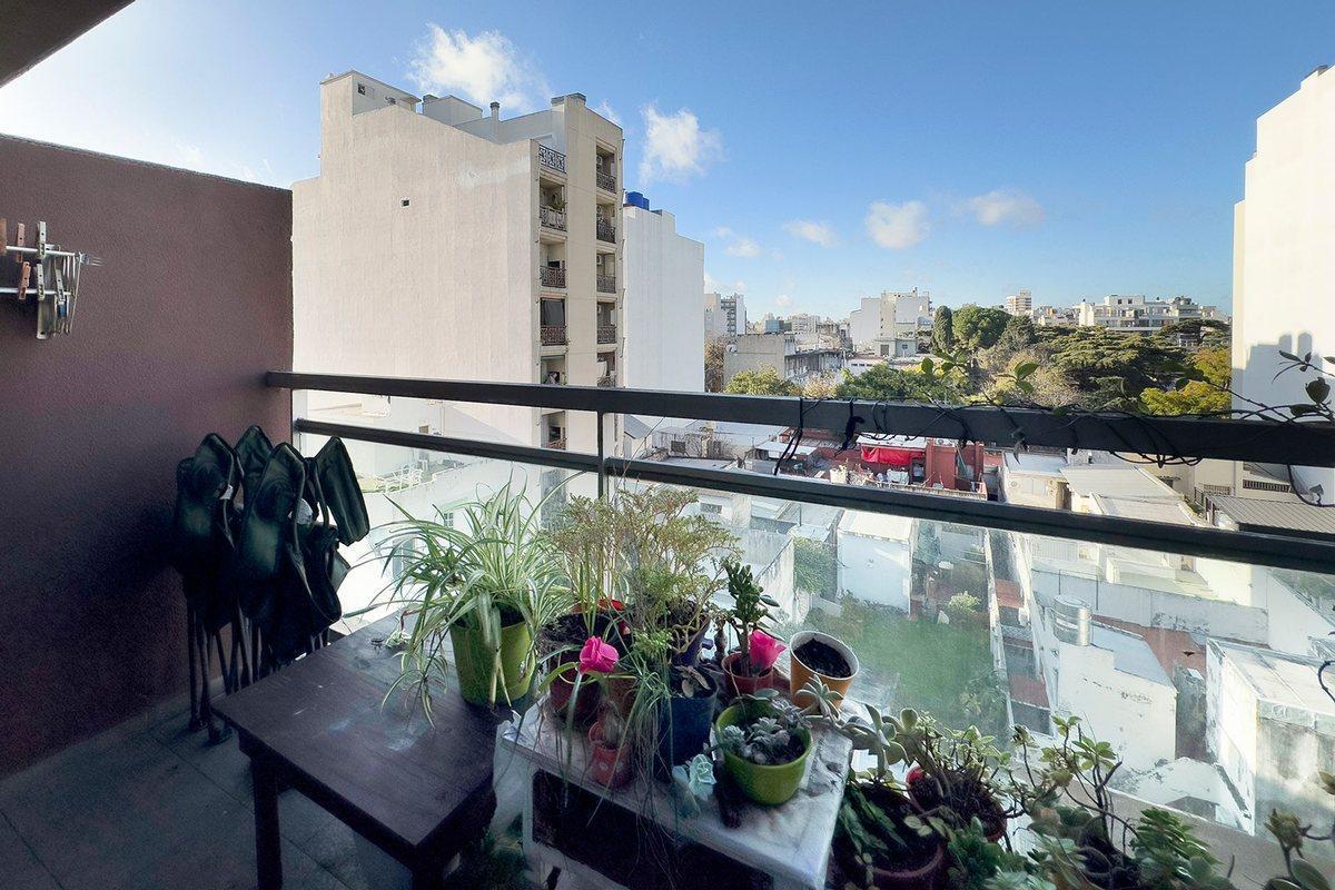Foto de VENTA MONOAMBIENTE LUMINOSO DEVOTO C/AMENITIES, imagen 1