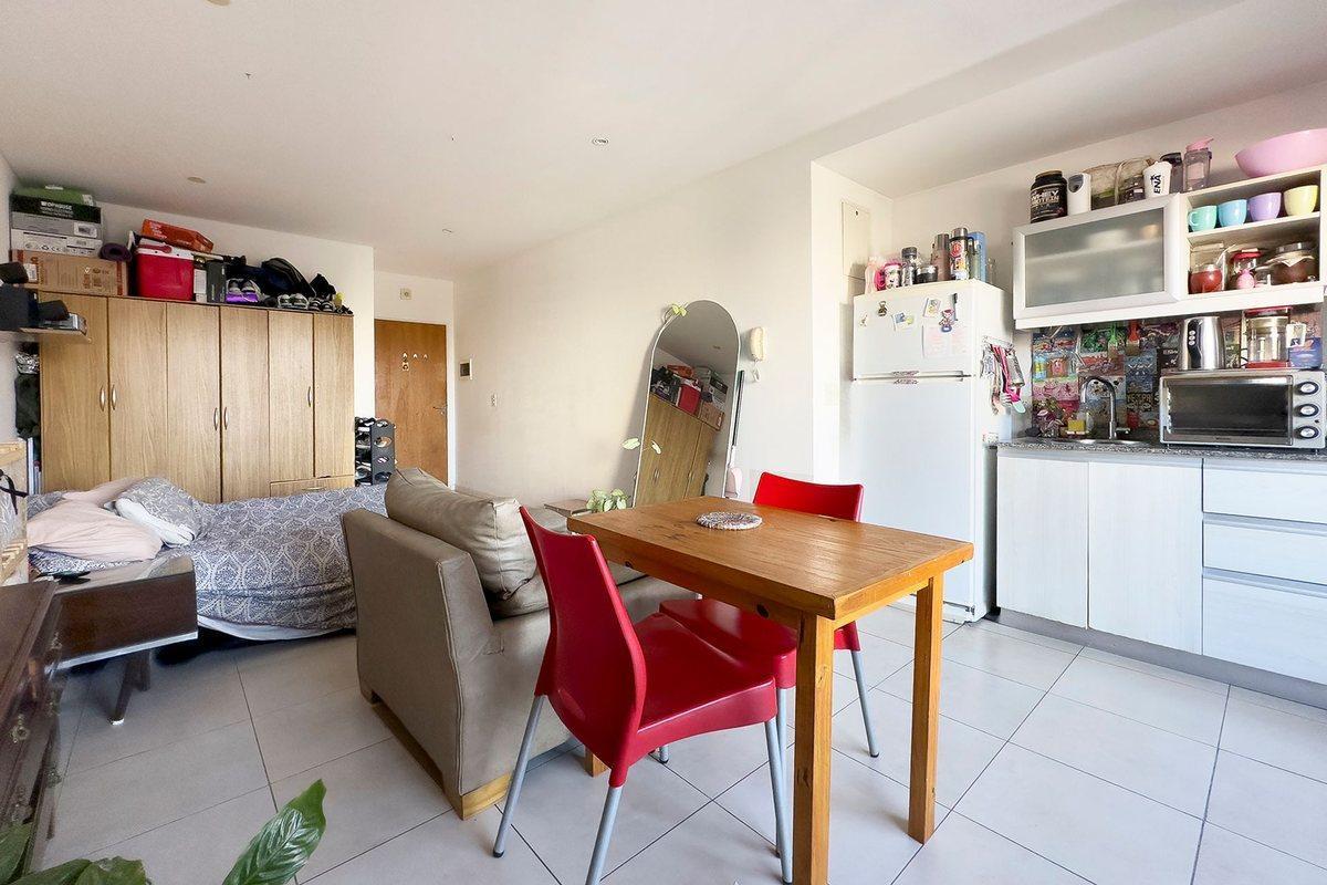 Foto de VENTA MONOAMBIENTE LUMINOSO DEVOTO C/AMENITIES, imagen 4