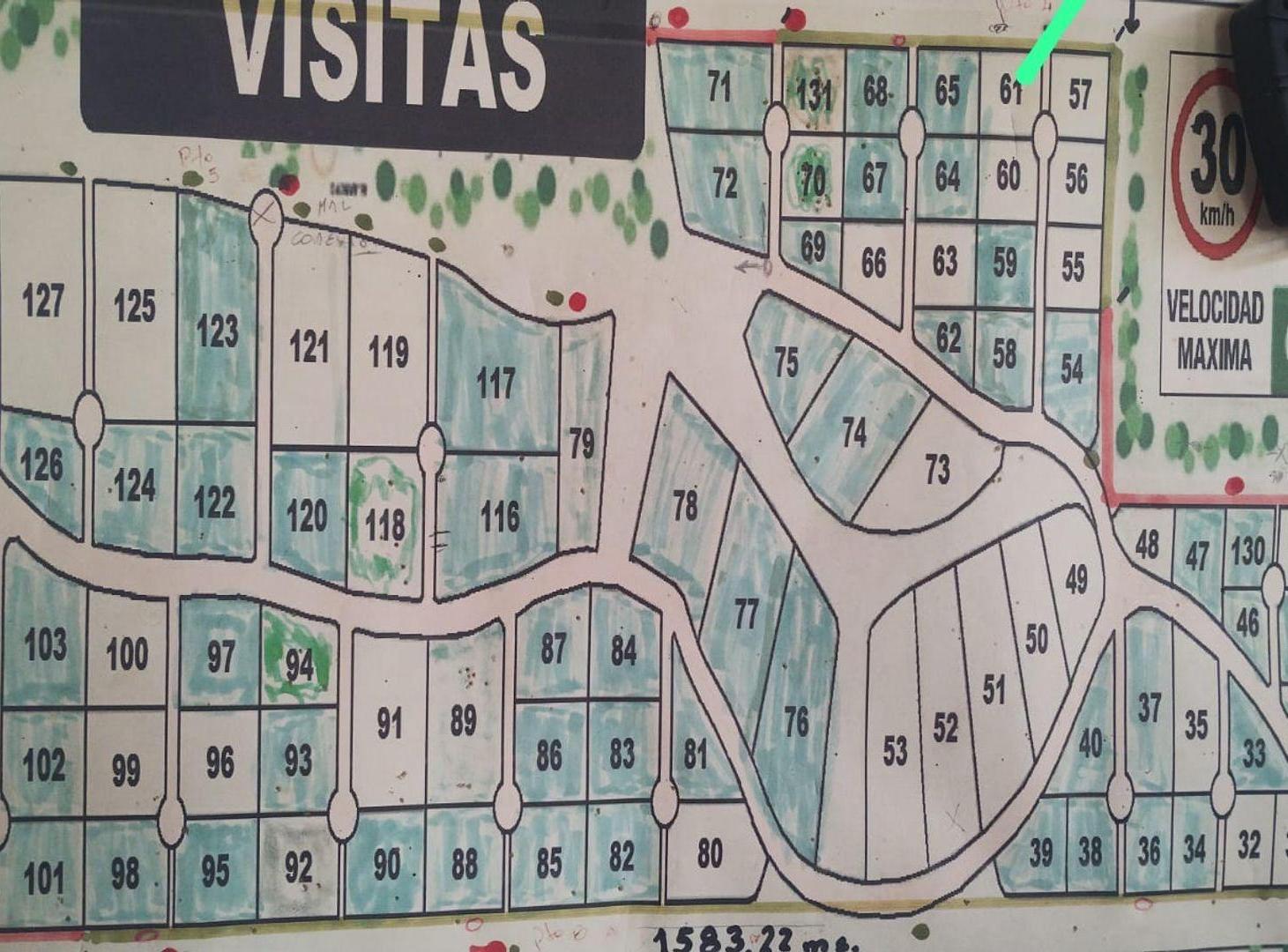 Foto de VENTA LOTE CLUB DE CAMPO LA RANITA OPEN DOOR LUJAN, imagen 2