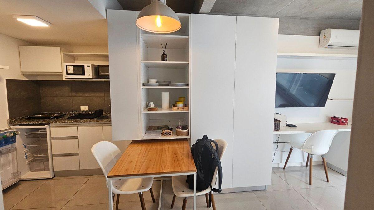 Foto de Hermoso monoambiente super equipado Palermo, imagen 2