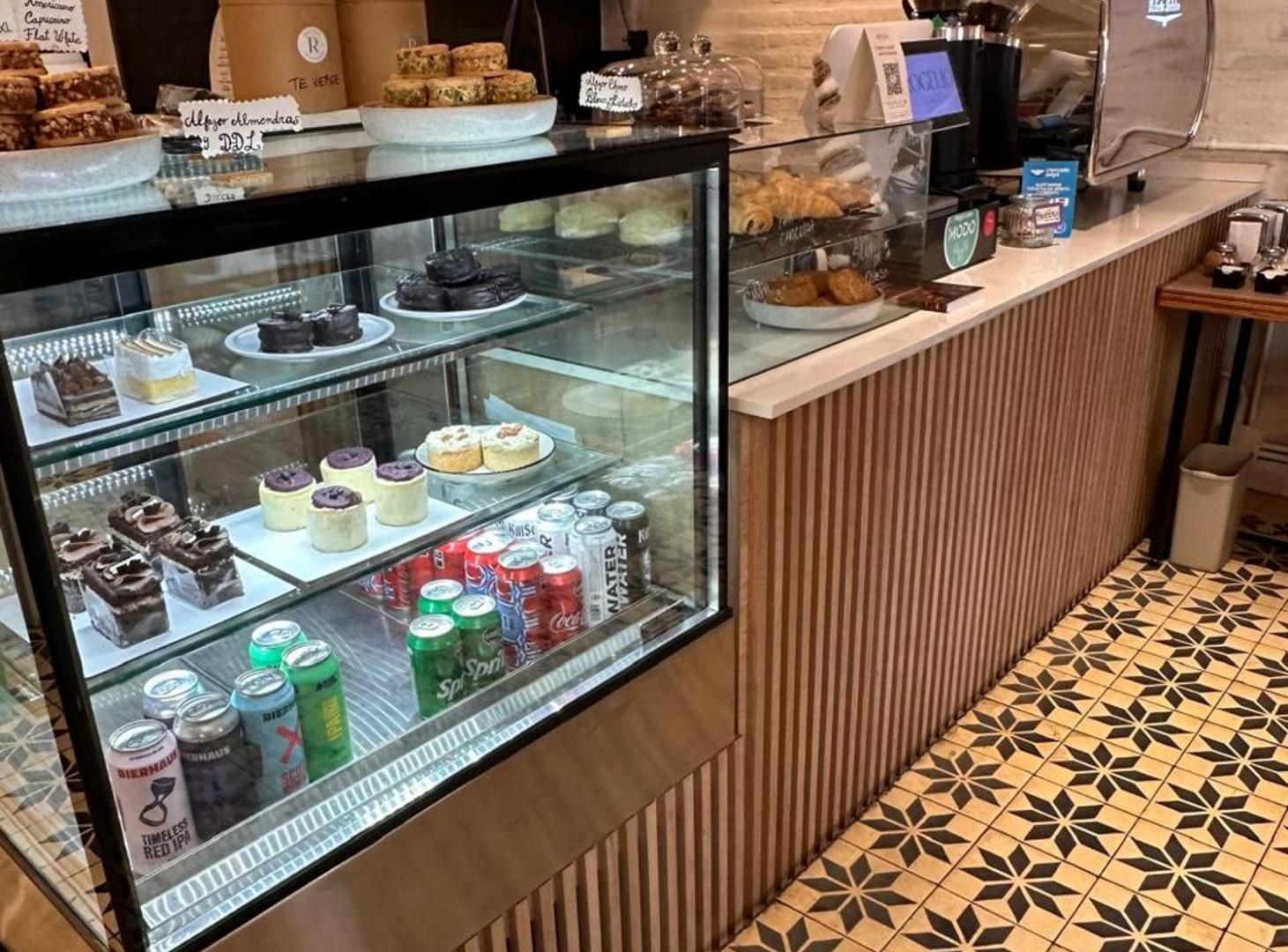 Foto de Alquiler Espacio Corporativo c/ Cafetería oficinas, imagen 4