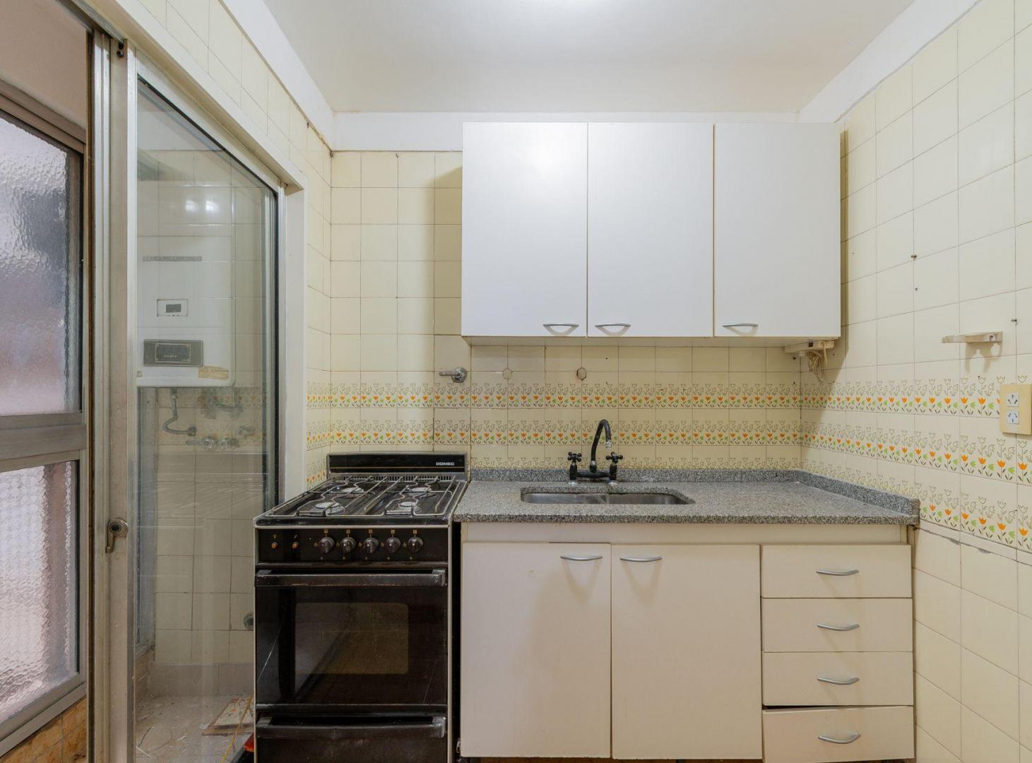 Foto de VENTA 2 AMBIENTES EN RECOLETA, imagen 5
