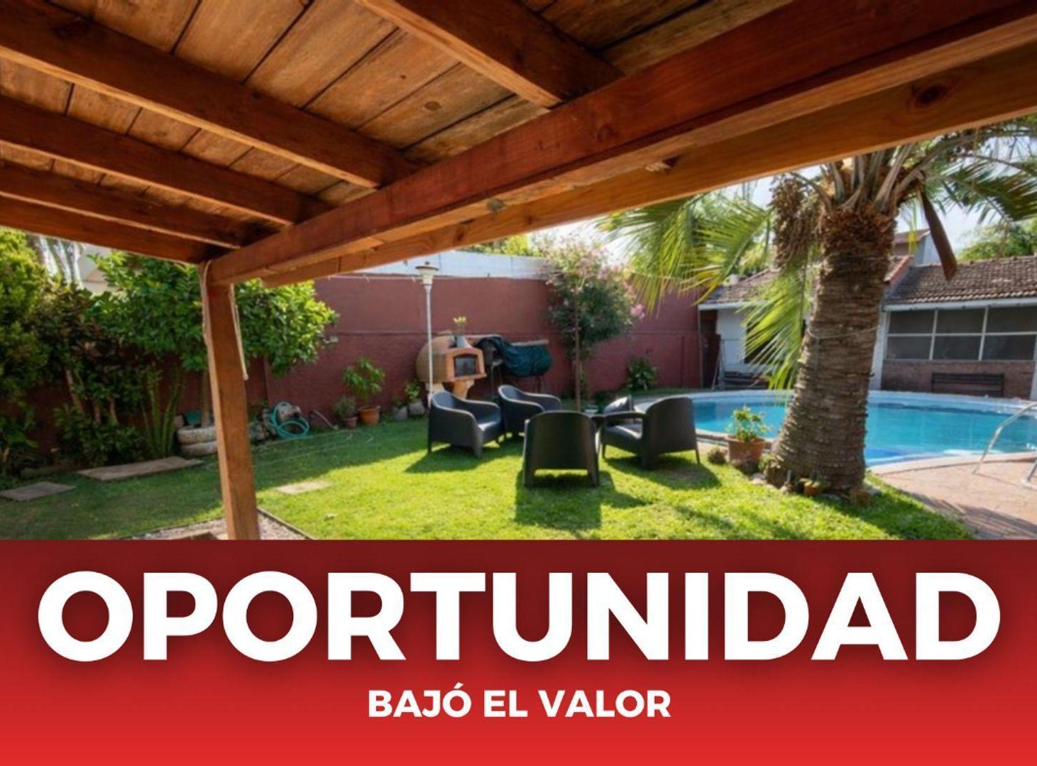 Foto de VENTA CASA C/ PARQUE Y GARAGE BURZACO/ADROGUE, imagen 1