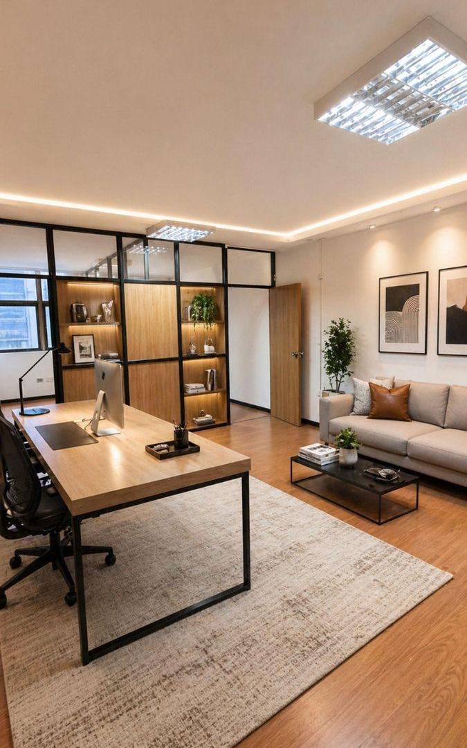 Foto de VENTA OFICINA-CONSULTORIO-SHOWROOM-CON COCHERA, imagen 5